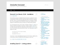 chho.se Christoffer Holmstedt, ← Older posts, UDS – Sista dagen chho.se Christoffer Holmstedt, ← Older posts, UDS – Sista dagen