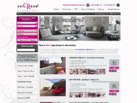 liten chicroombarcelona.com skärmbild