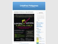 ChildFind Philippines ChildFind Philippines