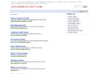 Welcome to the Children of the Light Welcome to the Children of the Light