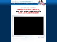 Children Learning Reading Program - How to Teach Your Child to Read
