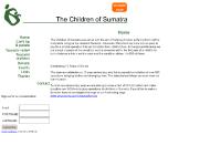 The Children of Sumatra - helping children with cleft lip & palate