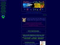 Children of the Earth United -  Environmental Education for Kids, Families  and Teachers. Learn about Animals, Plants, Ecology, Nature, Environmental Issues, Native Wisdom, Nature Centers, Activities, Books, Earth Day and much more. Children of the Earth United -  Environmental Education for Kids, Families  and Teachers. Learn about Animals, Plants, Ecology, Nature, Environmental Issues, Native Wisdom, Nature Centers, Activities, Books, Earth Day and much more.