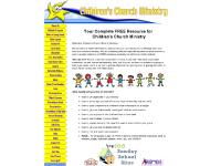 childrens-church-ministry.com children's church ministry, children's church, free children's church resources