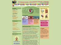 childrenslibrary.org International Children's Digital Library, ICDL, children