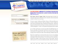 Children's Museum of Rochester Minnesota | Hands on Learning. Hands on Fun. Hands on a Dream. Children's Museum of Rochester Minnesota | Hands on Learning. Hands on Fun. Hands on a Dream.