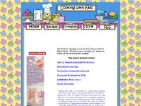 Cooking with Kids - Easy Childrens Recipes for Kids of All Ages. Cooking with Kids - Easy Childrens Recipes for Kids of All Ages.