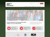Children’s Relief International Children’s Relief International
