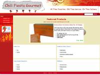 Chili Fiesta Gourmet