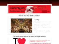 chilipepperscleveland.com Chili Peppers Cleveland Mexican Restaurant Fresh Mexican Grill Burrito Taco Nachos chilipepperscleveland.com Chili Peppers Cleveland Mexican Restaurant Fresh Mexican Grill Burrito Taco Nachos