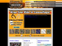 Welcome to Chilton Signs and Design. Central Florida's source for signs, banners, wraps and more! Check out our new Camouflage Wraps.