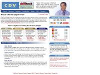 chilitechdv.com Frequently Asked Questions, How does ChiliTech Digital Voice work?, ChiliTech chilitechdv.com Frequently Asked Questions, How does ChiliTech Digital Voice work?, ChiliTech