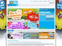 chillfactore.com Ski, snowboard, skiing