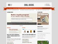 chillgeeks.com - chillgeeks