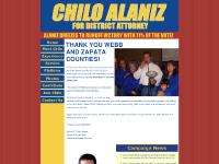 chiloforda - Isidro "Chilo" Alaniz for District Attorney