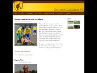 Chiltern Cavaliers Football Club | Welcome to the offical website for the Chiltern Cavaliers