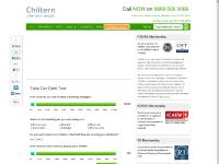 chilterndebtmanagement.co.uk Debt Advice, FAQ’s, Existing clients