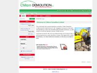 chilterndemolition.co.uk Accessibility, Services, Clients chilterndemolition.co.uk Accessibility, Services, Clients