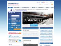 chilternrailways.co.uk chiltern railways train services information departures arrivals tickets stations