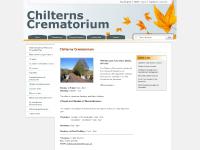 chilterns crematorium Online