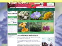 Chiltern Seeds rare flower heirloom heritage veg and herbs - Chiltern Seeds secure online shop