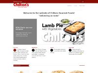 Chilton's - New Website Coming Soon