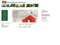 Welcome to ICP, manufacturers of the Vacu-Stack® chimney cap. Welcome to ICP, manufacturers of the Vacu-Stack® chimney cap.