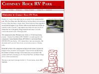 Chimney Rock RV Park Chimney Rock RV Park