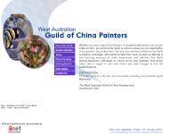 chinapainterswa.asn.au China Painting Porcelain Art chinapainterswa.asn.au China Painting Porcelain Art