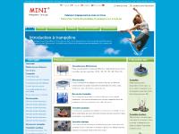 Aire de jeux,Trampoline élastique,Station de jeux d'intérieur,Equipement de loisir