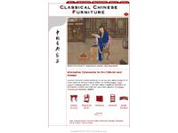 Classical Chinese Furniture
