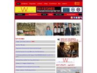  Tastings, Futures/Primeurs, Maps, &nbsp;&nbsp; Top Stories &nbsp;&nbsp;