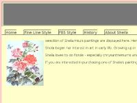 Chinese Brush Paintings Chinese Brush Paintings