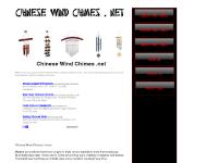 Chinese Wind Chimes