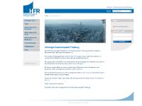 Chirurgie HFR Freiburg - Kantonsspital / HFR Fribourg - Hôpital Cantonal Chirurgie HFR Freiburg - Kantonsspital / HFR Fribourg - Hôpital Cantonal