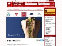 chiropractorsource.ca Chiropractor Source