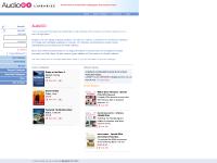 BBC Audiobooks Libraries - Home Page BBC Audiobooks Libraries - Home Page