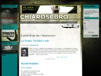 The Chiaroscuro | Treatments of Light and Shade in Words