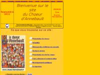 choeurdannebault.fr choeurdannebault.fr