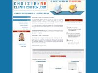 climatisation reversible - Monobloc - split systems climatisation maison