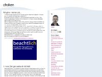 statistik för choken - choken - statistik för choken - choken -