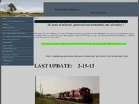 Choo-Choo-Wayne's Railroadiana