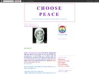 choose-peace.blogspot.com Writing Task March 26-27, 6:17 PM, Calouste Gulbenkian Foundation