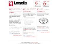Lowell's Independent Automotive: Toyota, Lexus, & Scion Specialists Lowell's Independent Automotive: Toyota, Lexus, & Scion Specialists
