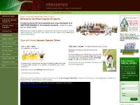 Miessence: Certified Organic Products and Organic Home Business