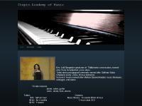 Chopin Academy of Music - Home Chopin Academy of Music - Home