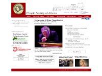 2011 Annual Fundraiser | Chopin Society of Atlanta