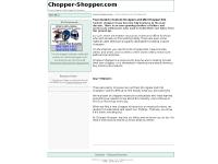 Custom Choppers & Mini Chopper Kits
