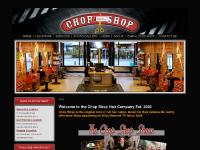Welcome to the Chop Shop Welcome to the Chop Shop