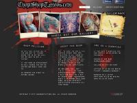 Chop Shop Tattoo's Hope Mills NC